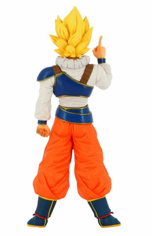 Figurine Dragon Ball Legends - Dragon Ball Z - Goku Super Saiyan Yardrat